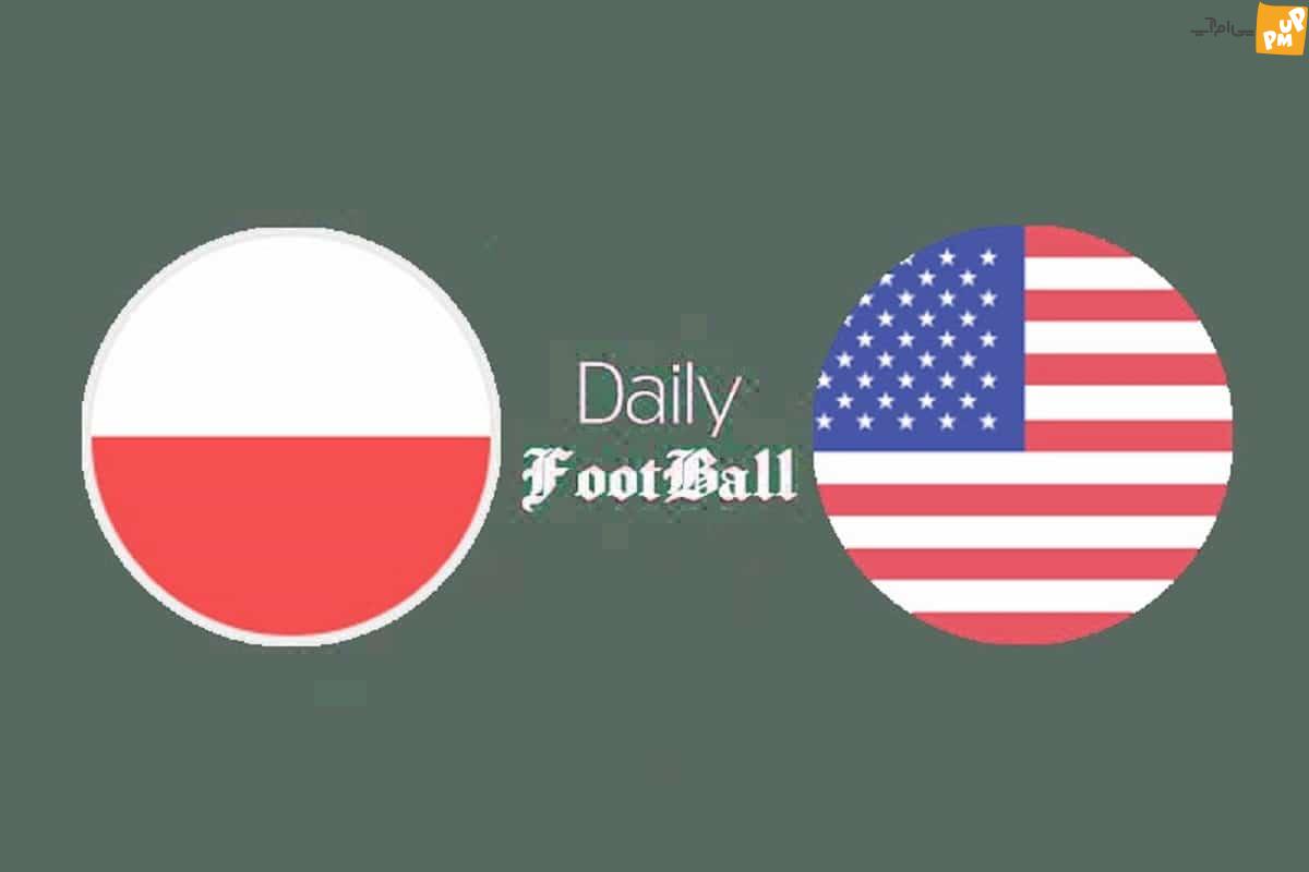 پخش زنده مسابقه والیبال لهستان و آمریکا امشب یکشنبه 1 مرداد 1402