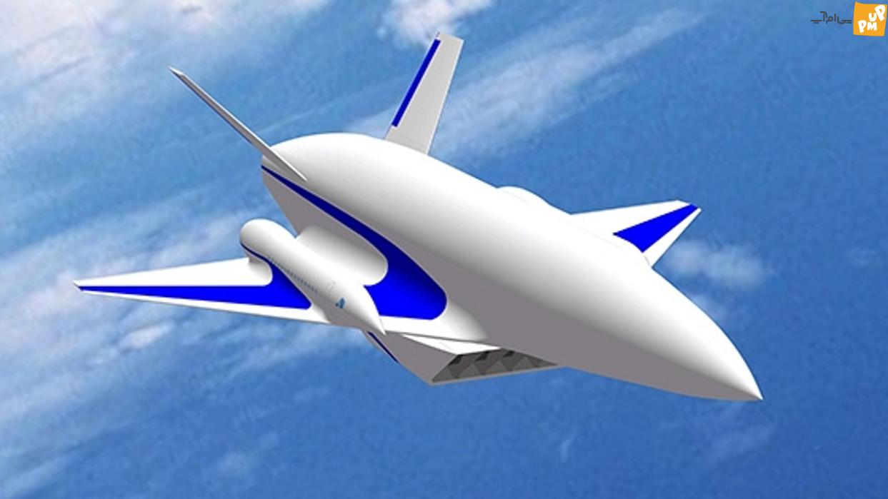 عملی کردن ایده هواپیماهای ما فوق صوت توسط شرکت‌های خصوصی! / تمرکز جدی ناسا بر ساخت این هواپیماها!