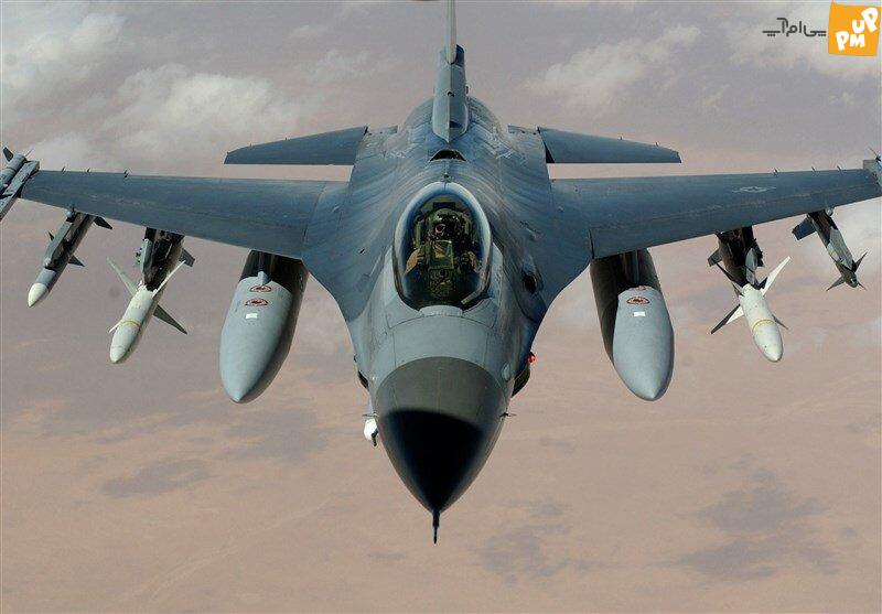 مشکل در تحویل F-16 به اوکراین