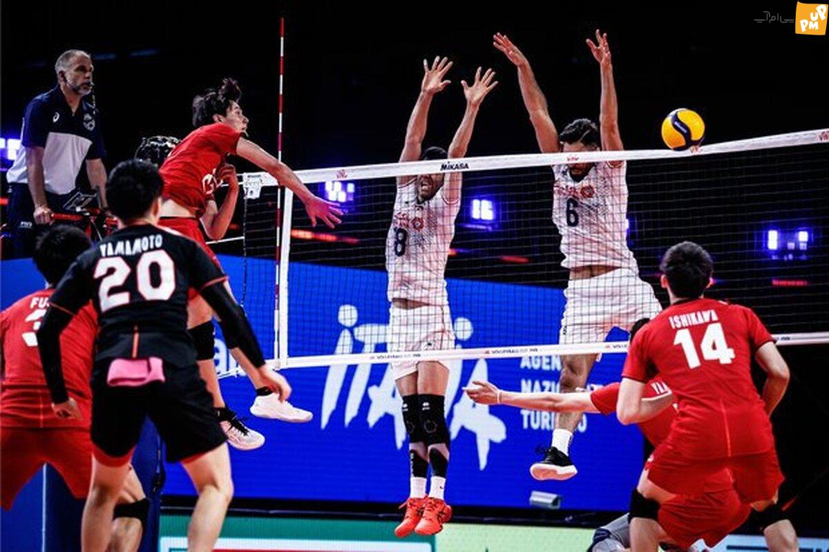 ژاپن کاپ قهرمانی والیبال آسیا را از آن خود کرد!/شکست ایران علی رغم تشویق تماشاگران!/جزئیات