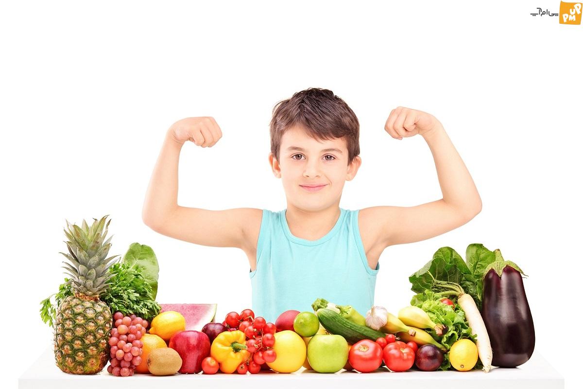 با این مواد غذایی هوش فرزندان خود را افزایش دهید! / بهبود عملکرد مغز کودک با این 5 خوراکی!