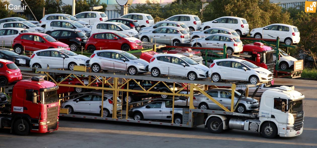 ثبت سفارش خودروهای وارداتی با توقف و ممنوعیت به داخل کشور مواجه شد!/ جزئیات