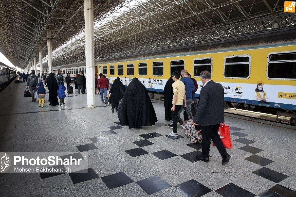 زمان حرکت قطار تهران-کربلا اعلام شد!/جزئیات