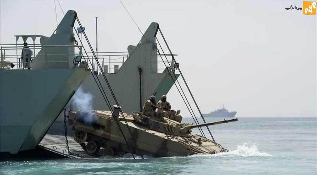 دو گروه نیرویی در ائتلاف دریایی ضد ایرانی در منطقه خلیج فارس و تنگه هرمز، توسط عربستان فرماندهی می‌شوند!