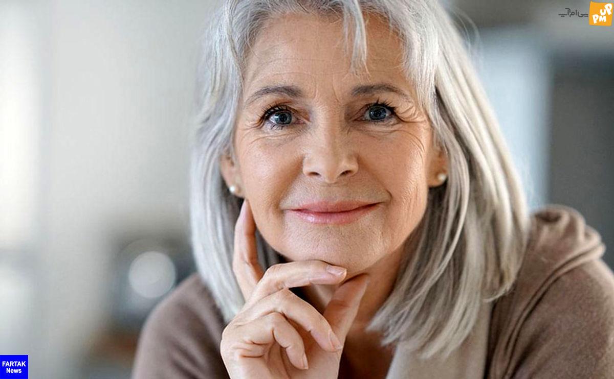 6 تکنیکی که زنان 45 تا 52 ساله باید بدانند!/با ریزش موی ناشی از یائسگی چگونه رفتار کنیم؟