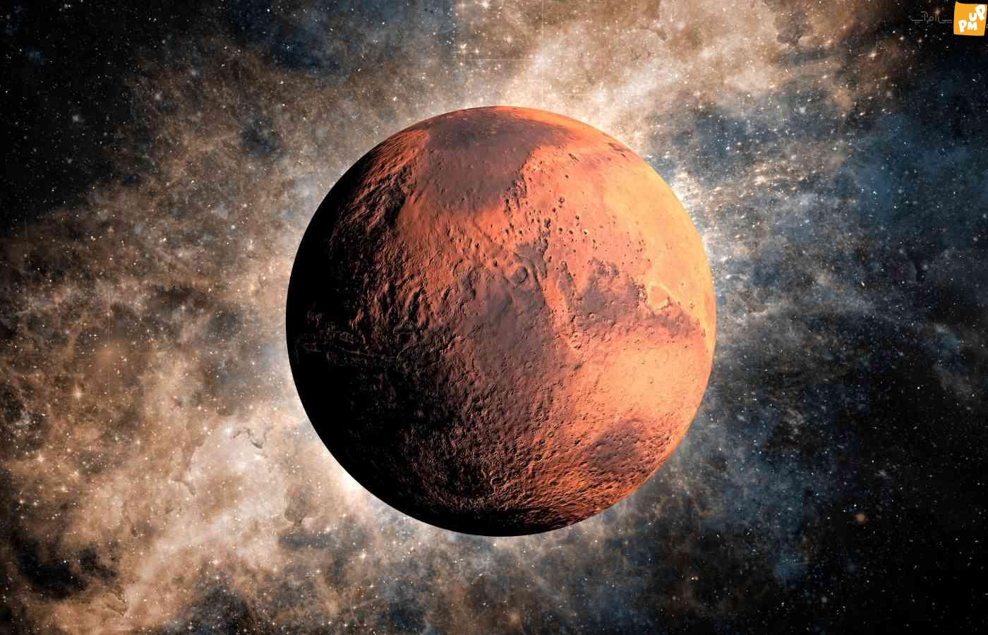 افزایش سرعت چرخش مریخ به گفته دانشمندان ناسا! | جزئیات
