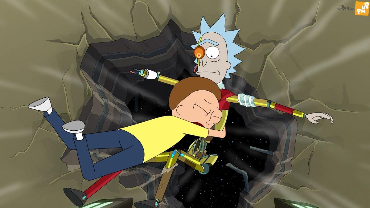 تاریخ انتشار فصل 7 انیمیشن Rick and Morty (Rick and Morty 2023) + تریلر