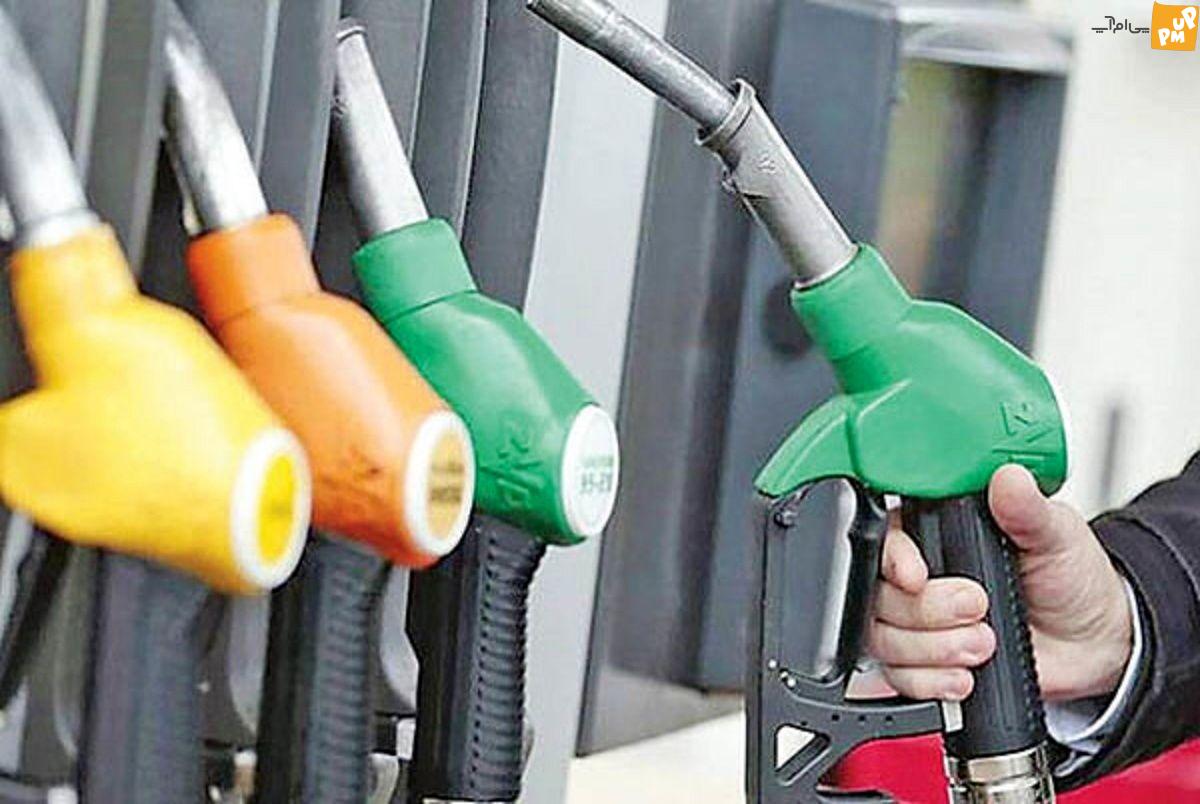 تغییرات اساسی در سهمیه بنزین ریاست جمهوری در روز سه شنبه