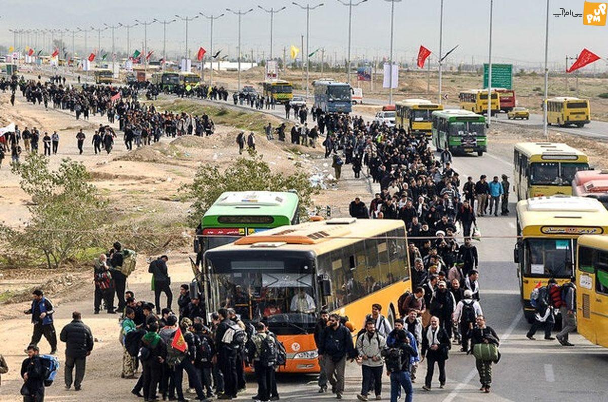 کرایه اتوبوس از ترکیه برای اربعین چقدر است؟ /قیمت بلیت های قطار ثابت میماند!