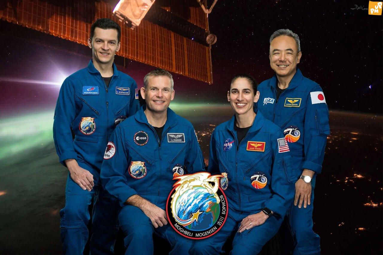 شمارش معکوس برای اعزام فضانورد ایرانی به ایستگاه فضایی!/عکس