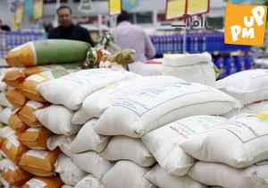 قیمت برنج ایرانی در بازار/جدول