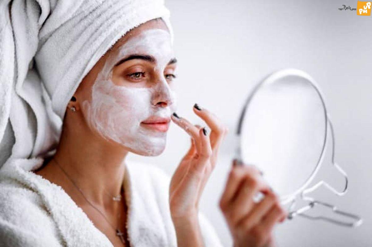 معرفی ماسک های خانگی برای روشن کردن پوست صورت! / با این ماسک ها زیبایی را به پوستتان هدیه دهید!