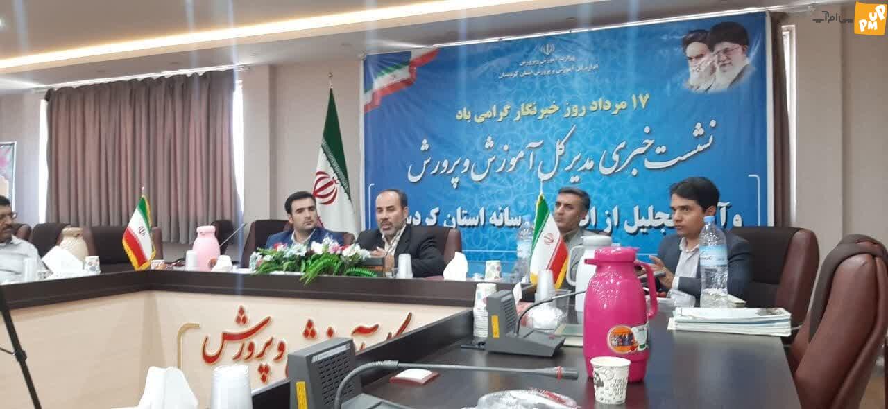 مسابقات ژیمناستیک مدارس ابتدایی به همت استان کردستان برگزار می شود