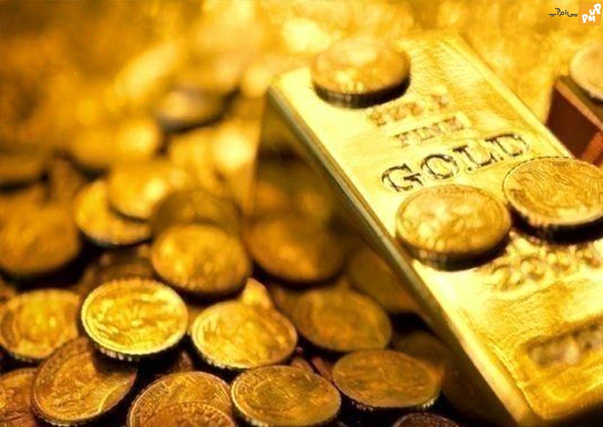 نگاهی به وضعیت بازار طلا! / افزایش نسبی قیمت سکه متاثر از بازار جهانی!