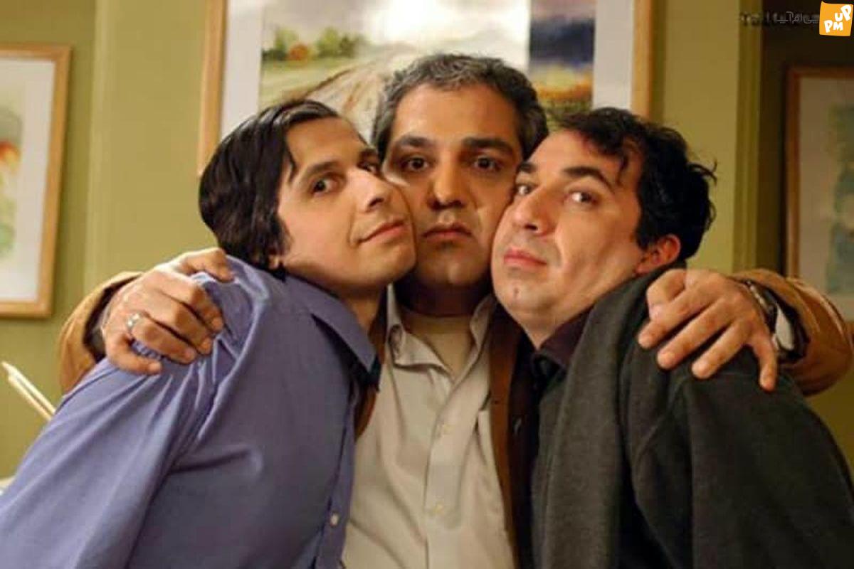 کلیپی زیر خاکی از بازیگران ایرانی در یک جشن! / تغییرات فاحش بازیگران در این چند سال! + فیلم