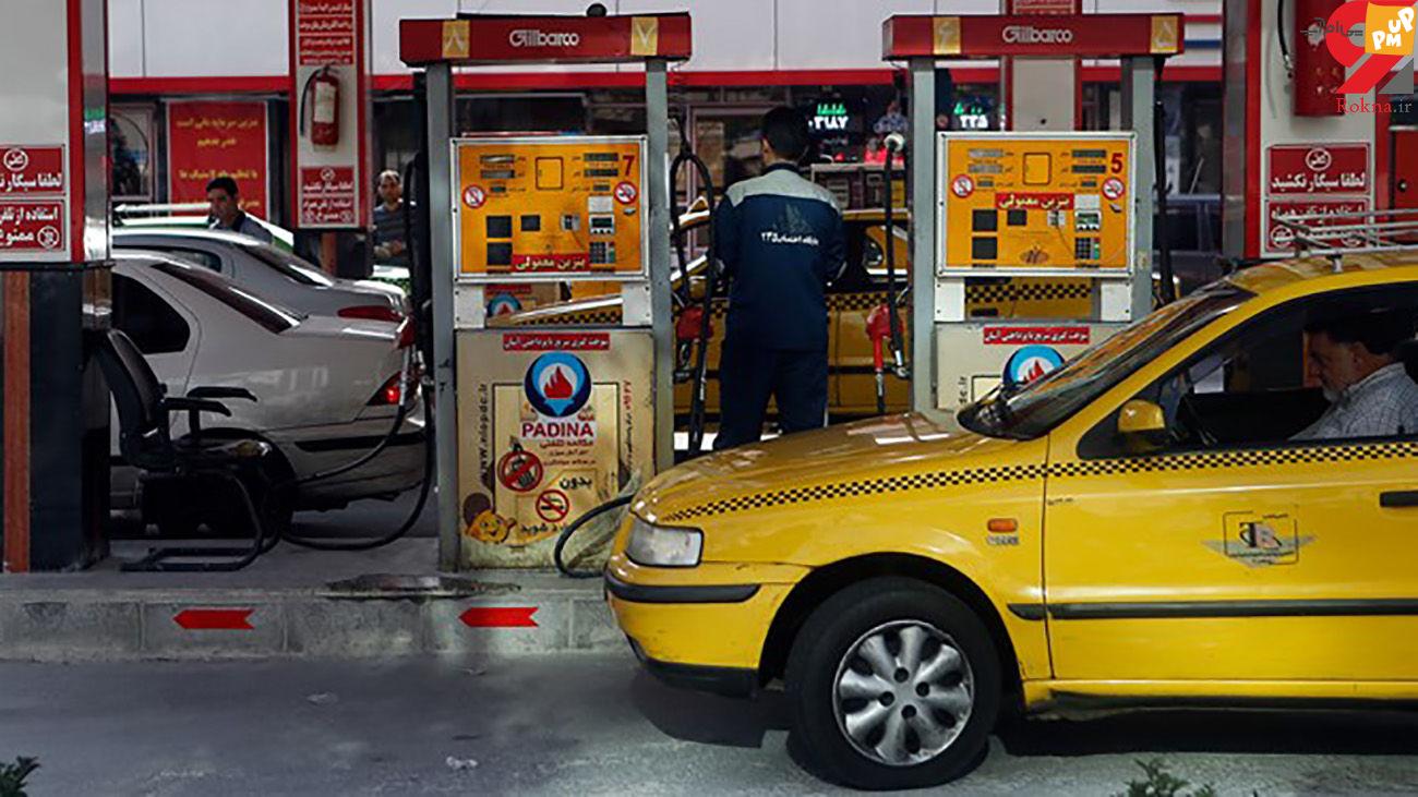 تاثیر روند سهمیه بندی بنزین بر قیمت خودرو پراید!/ جدول