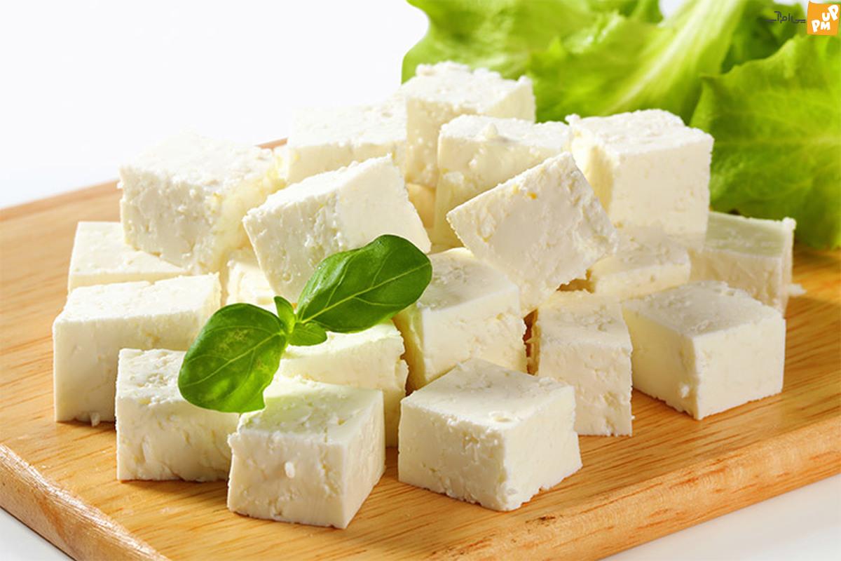 بررسی مضرات پنیر برای سلامتی بدن! / جلوگیری از پیری صورت با کاهش مصرف پنیر!
