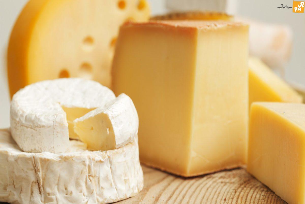 چه نوع پنیری بهتر از پنیرهای دیگر است؟ /جزئیات