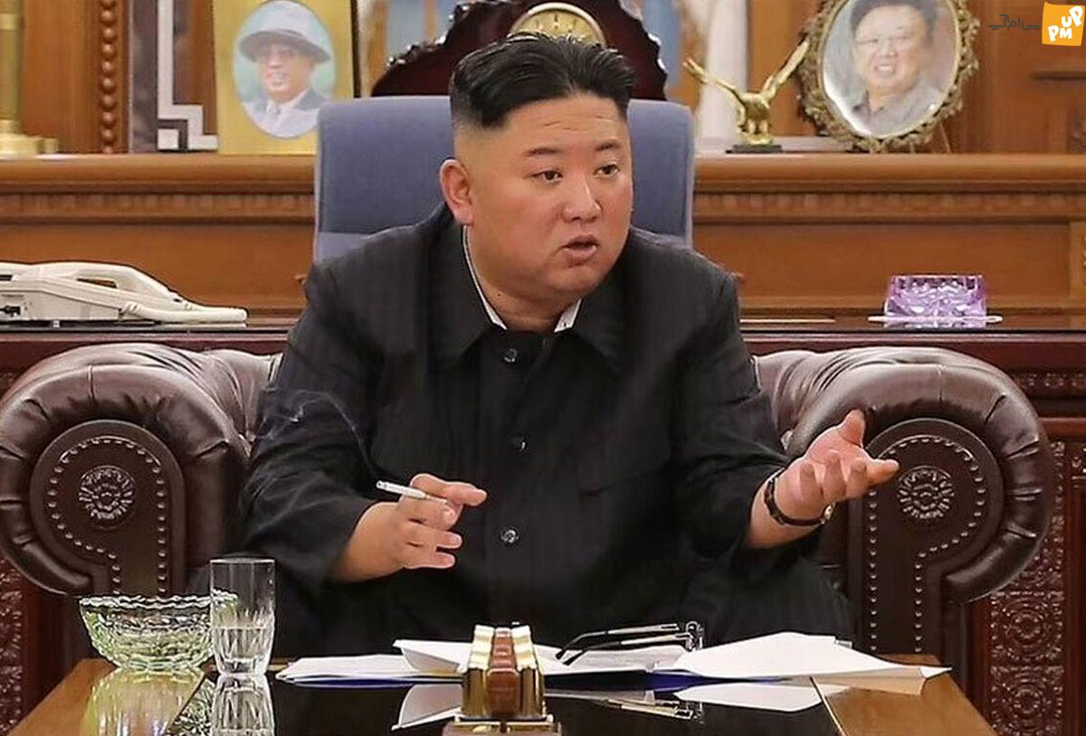 بازدید رهبر کره شمالی از چند کارخانه مهم اسلحه سازی! / کیم جونگ اون را تفنگ به دست دیده اید؟ + عکس