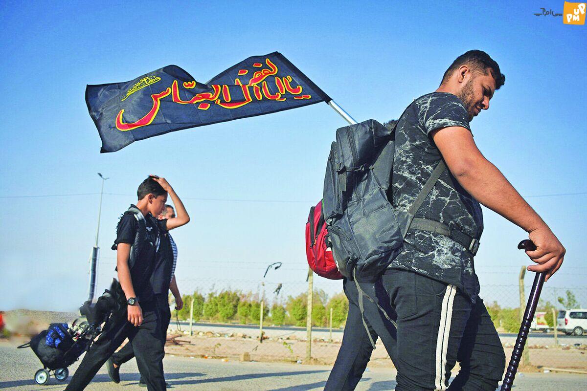 ایرانی‌ها رکورد زیارت اربعین را شکستند!/ ورود بیش از 3 میلیون زائر ایرانی به عراق!