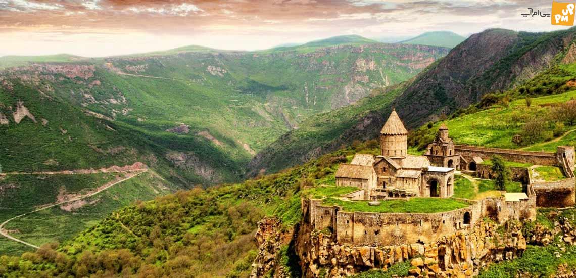 تشکیل یک کنسولگری در استان سیونک ارمنستان توسط فرانسه! | جزئیات خبر