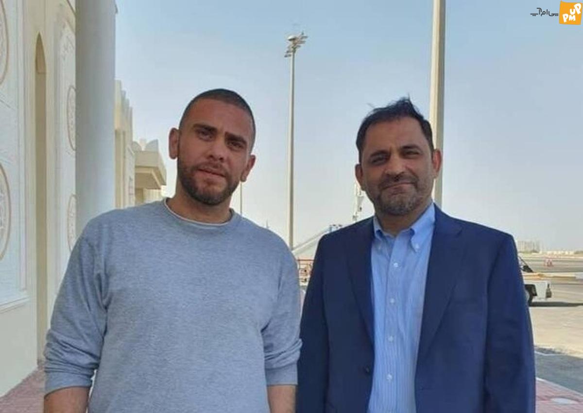 دو ایرانی آزاد شده از زندان های آمریکا به تهران وارد شدند!/ جزئیات
