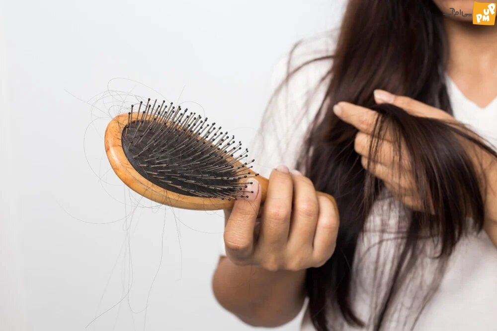 علل و عوامل شایع ریزش موی سر! | آیا میتوان از ریزش مو جلوگیری کرد؟