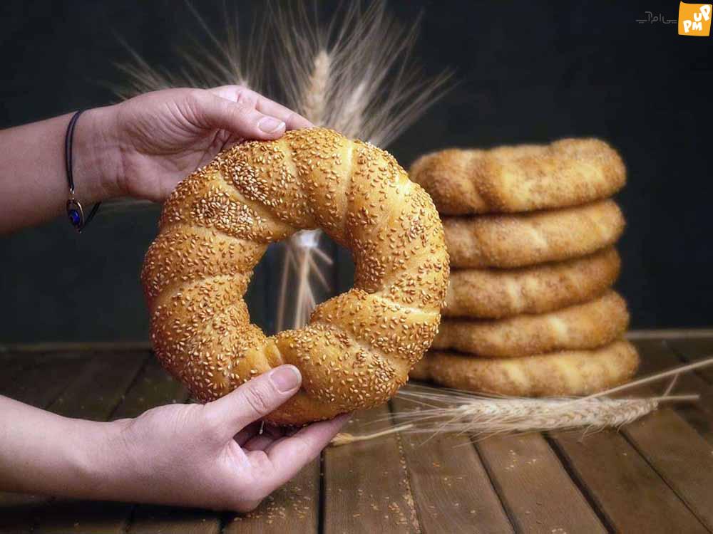 نانی که منبع غنی فیبر است!/ این نان را در رژیم غذایی خود قرار دهید!