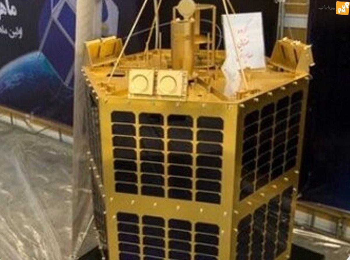تحویل ماهواره "طلوع ۳" به سازمان فضایی ایران!/جزئیات