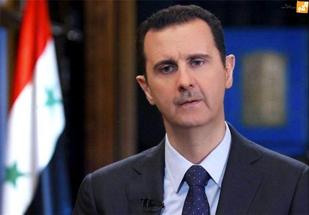 رئیس جمهور سوریه راهی چین شد‍! / سوریه بعد از دو دهه طلسم خود را شکست! + عکس