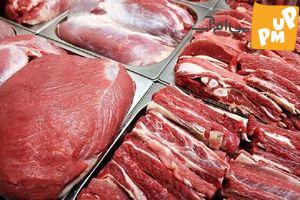 توزیع گسترده گوشت قرمز به قیمت دولتی.