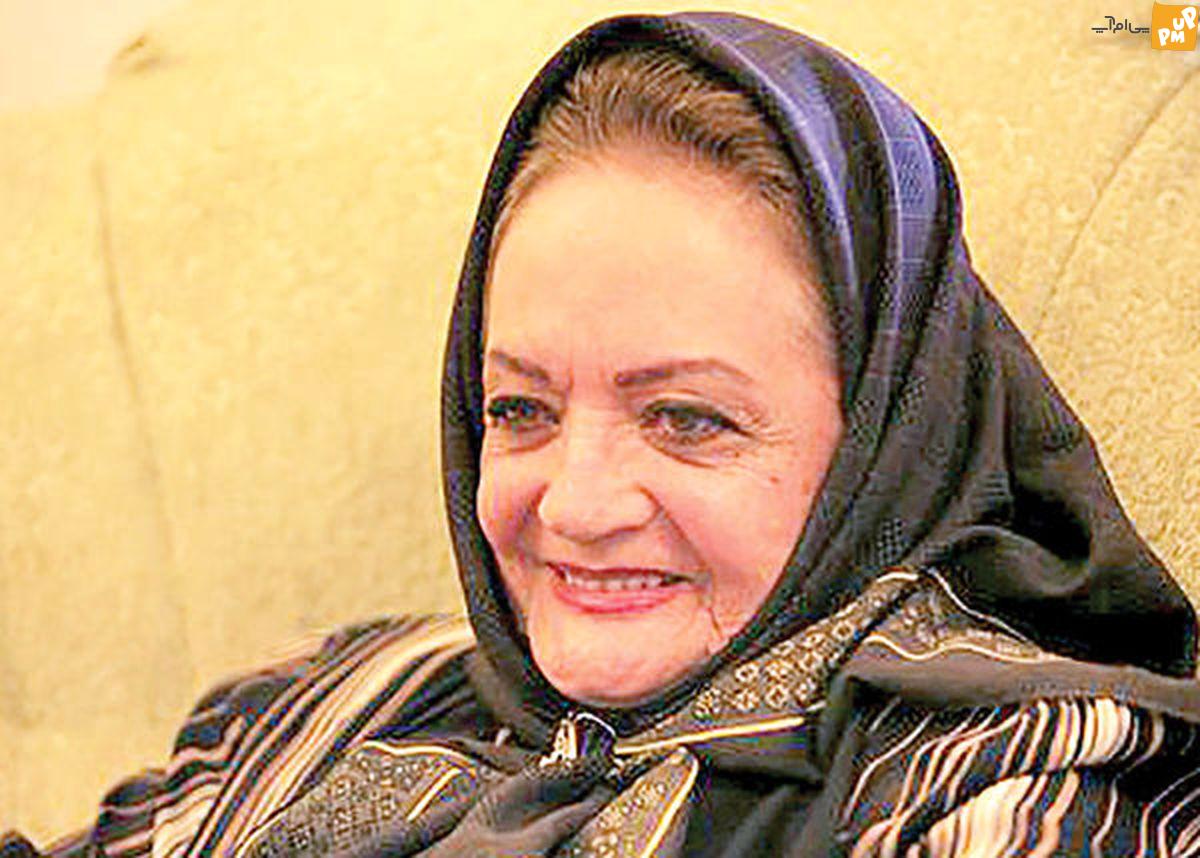 نگاهی به زندگی شهلا ریاحی به مناسبت روز ملی سینما! / با اولین زن کارگردان ایرانی آشنا شوید!