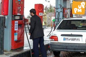 شکستن رکورد مصرف بنزین در کشور