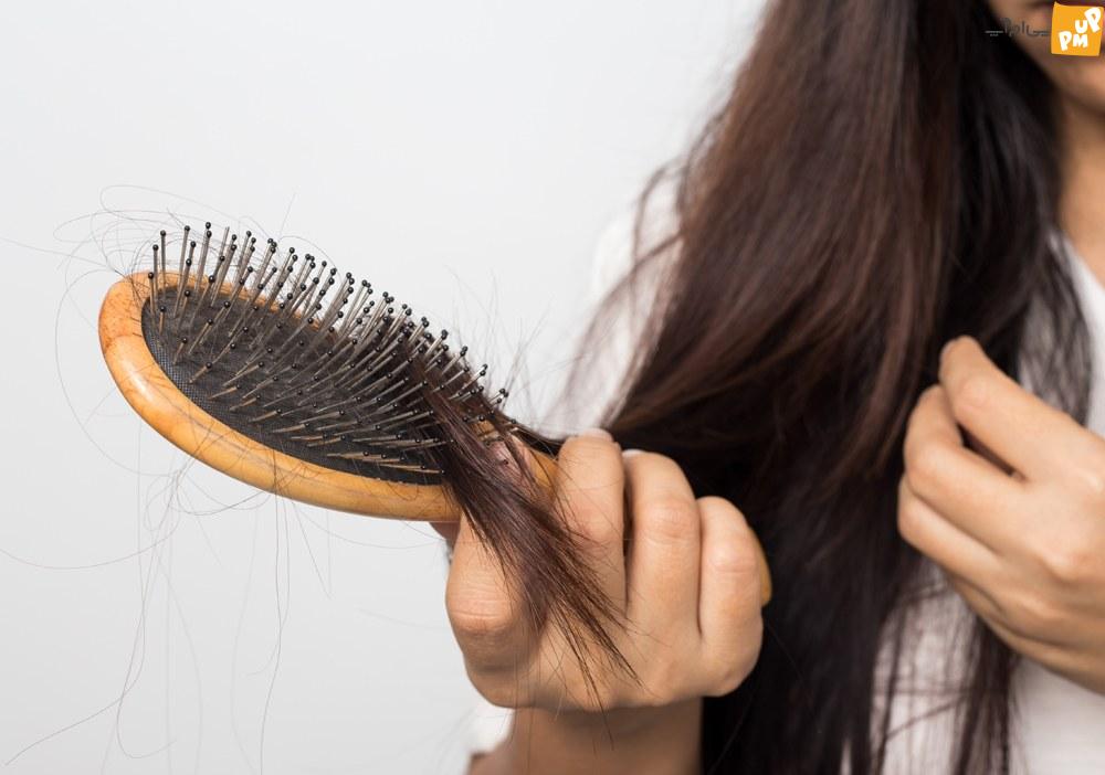 با این 6 ریز مغذی از ریزش موهایتان جلوگیری کنید!