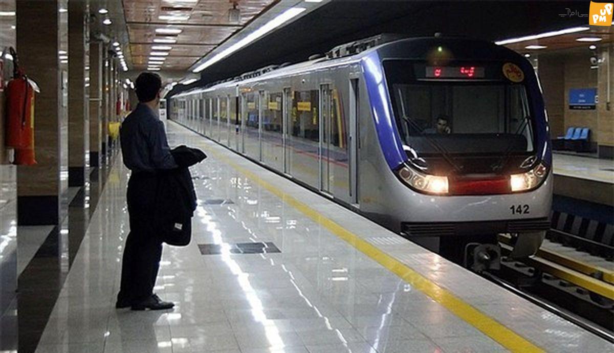 رسیدن واگن‌های جدید مترو تهران سال آینده!/جزئیات