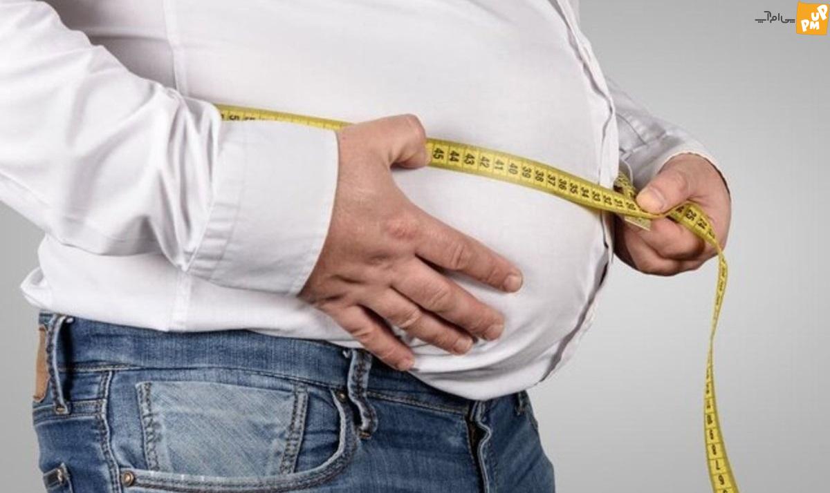 تفاوت بین اضافه وزن و چاقی چیست؟/نحوه اندازه گیری آن!/ویدئو