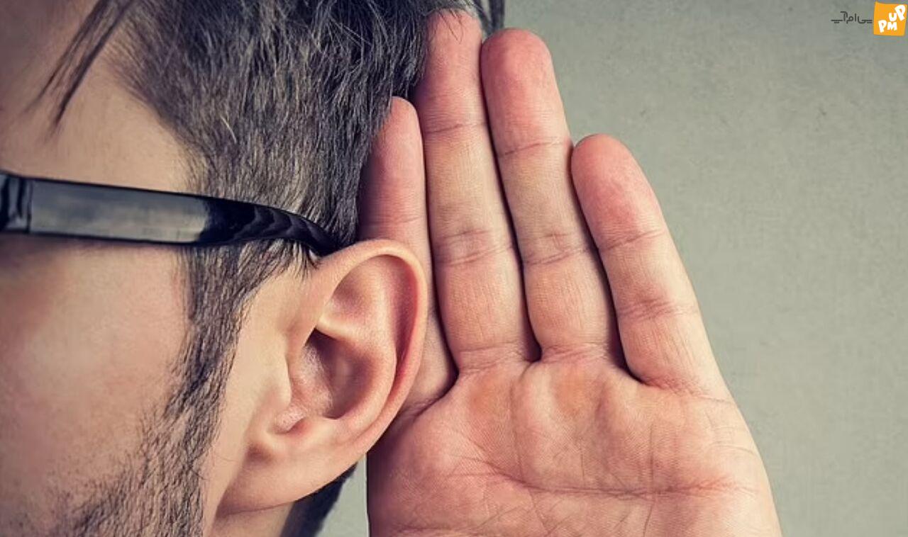 چین و چروک لاله گوش چه چیزی را نشان می دهد؟
