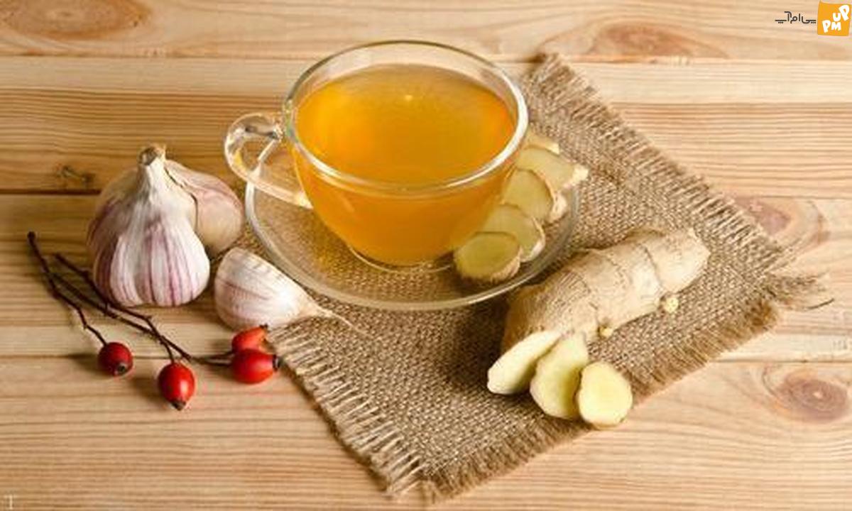 این معجون خانگی مانند آهن بدن شما را تقویت می کند! این معجون خانگی مانند آهن بدن شما را تقویت می کند!