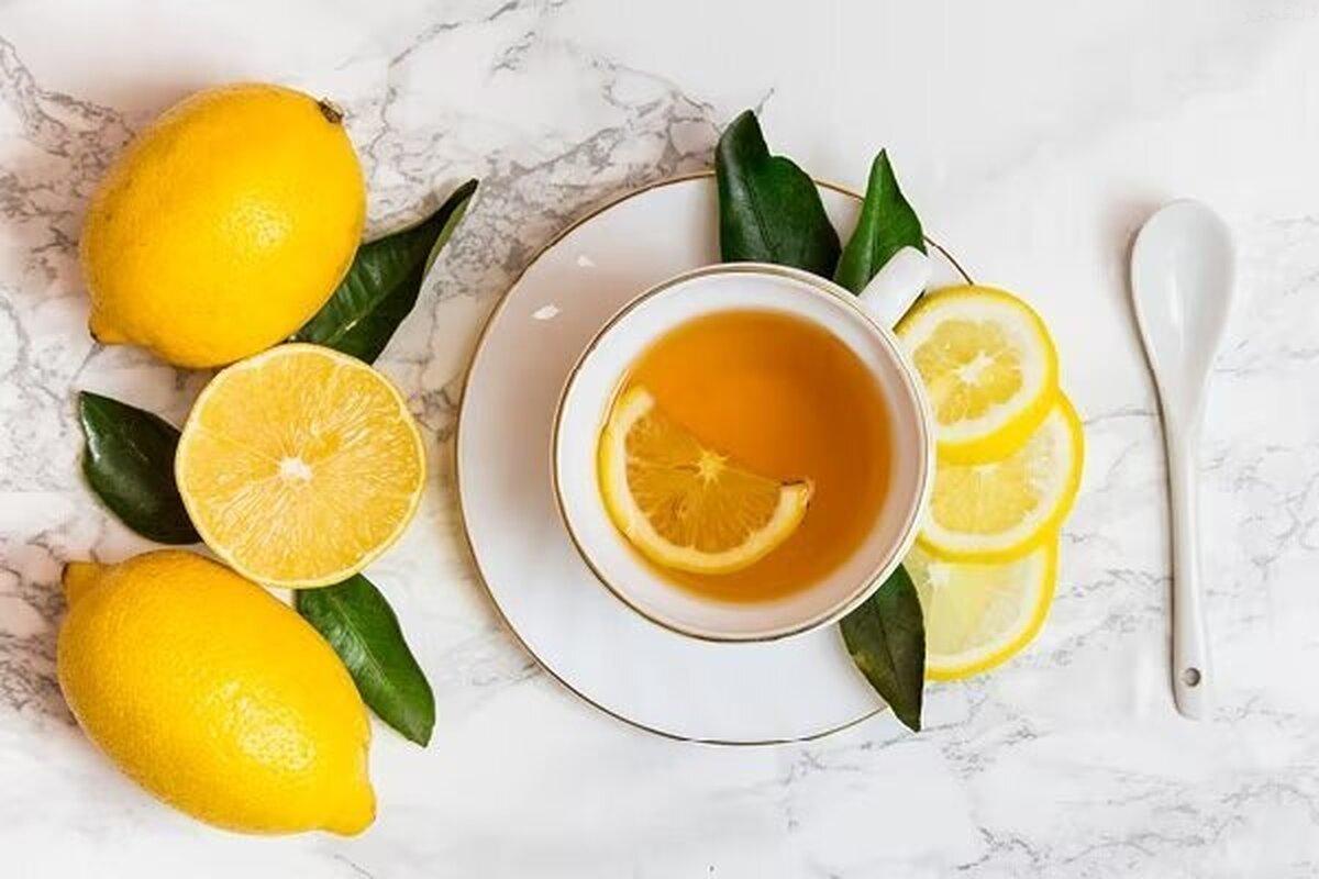 با 5 ویژگی شگفت انگیز چای لیمو آشنا شوید