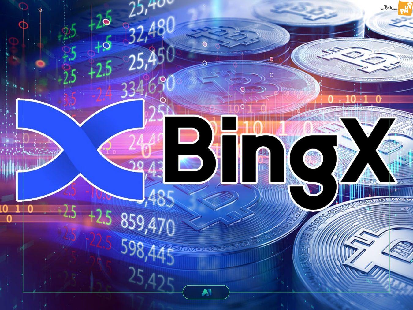 آموزش بینگ ایکس از مبتدی تا پیشرفته در Bingxiran