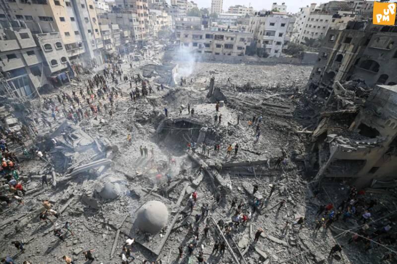 آیا ادامه جنگ غزه به رویارویی ایران و آمریکا منجر خواهد شد؟