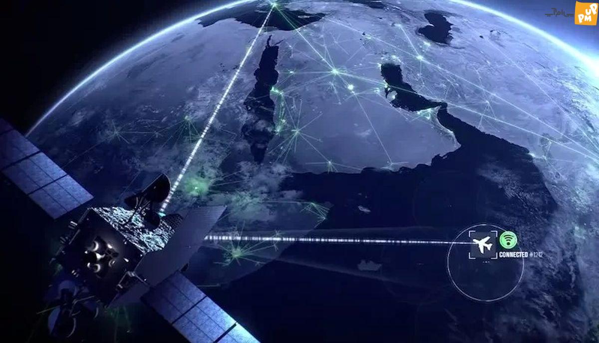استارلینک از سال 2025 اینترنت ماهواره ای را به گوشی های معمولی خواهد آورد!