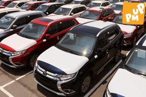 خبر جدید معاون وزیر صنعا از واردات خودروهای دست دوم