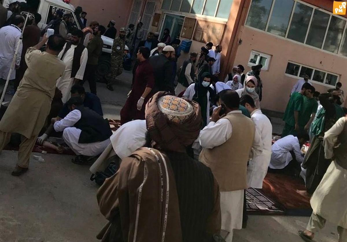 قربانیان زلزله در افغانستان: بیش از 500 نفر اعلام شد!/جزئیات
