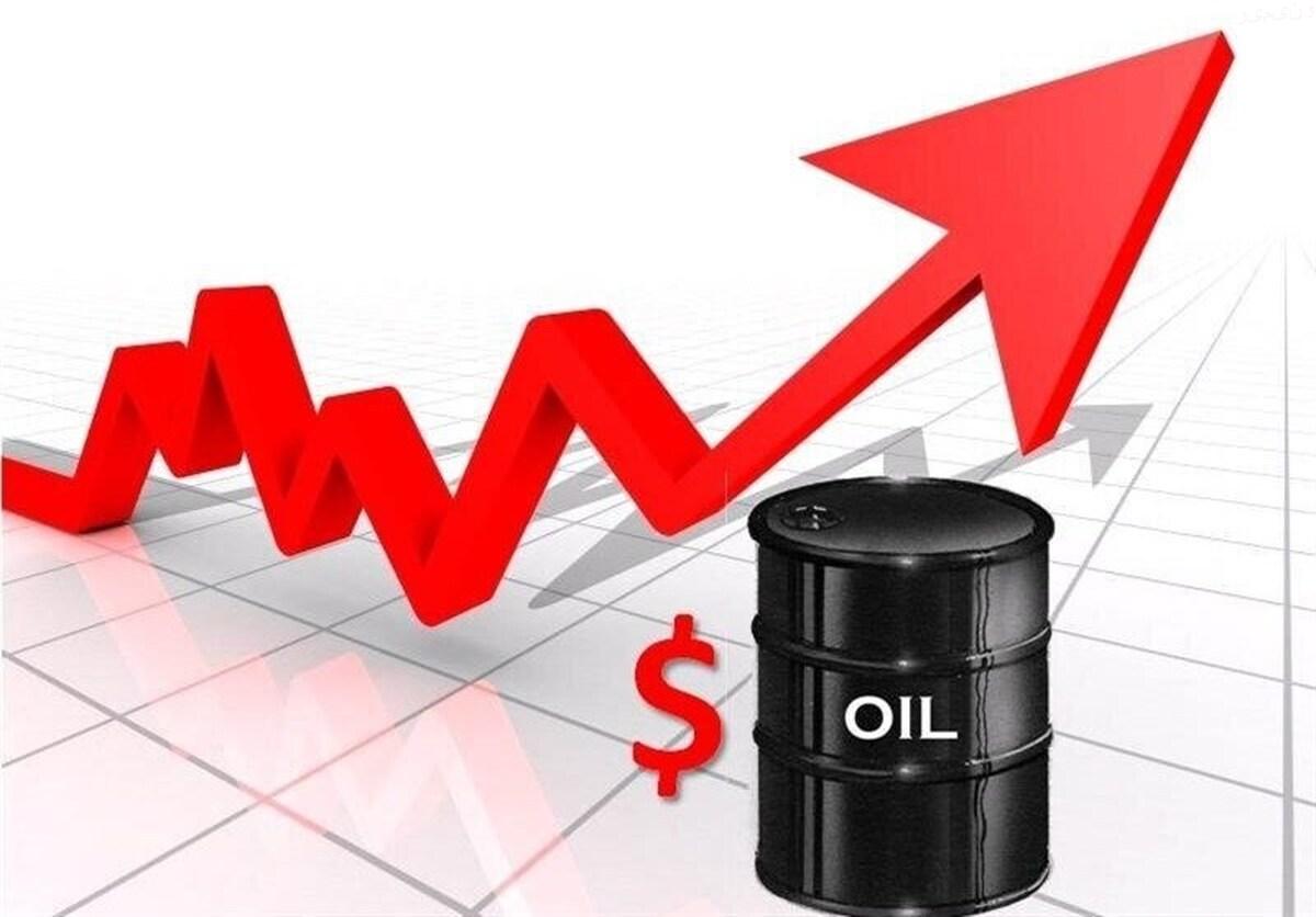قیمت نفت افزایش یافت!