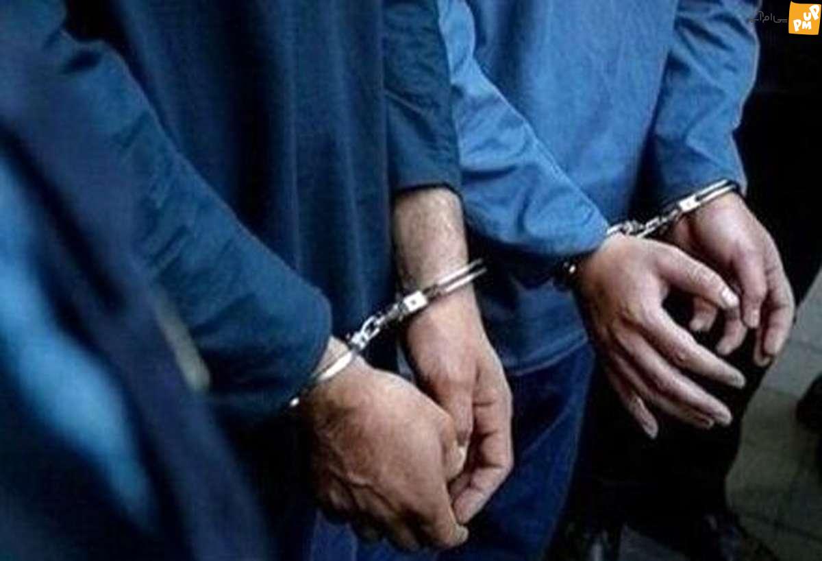 دستگیری دو عضو شورای شهر آبیک قزوین به اتهام گرفتن رشوه!/جزئیات