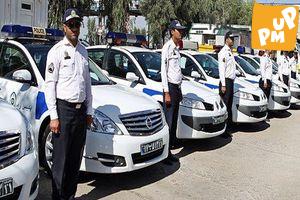 نیروی انتظامی اولین قدم را در اجرای آیین نامه مشاوره آنلاین سوابق خودرو برداشته است