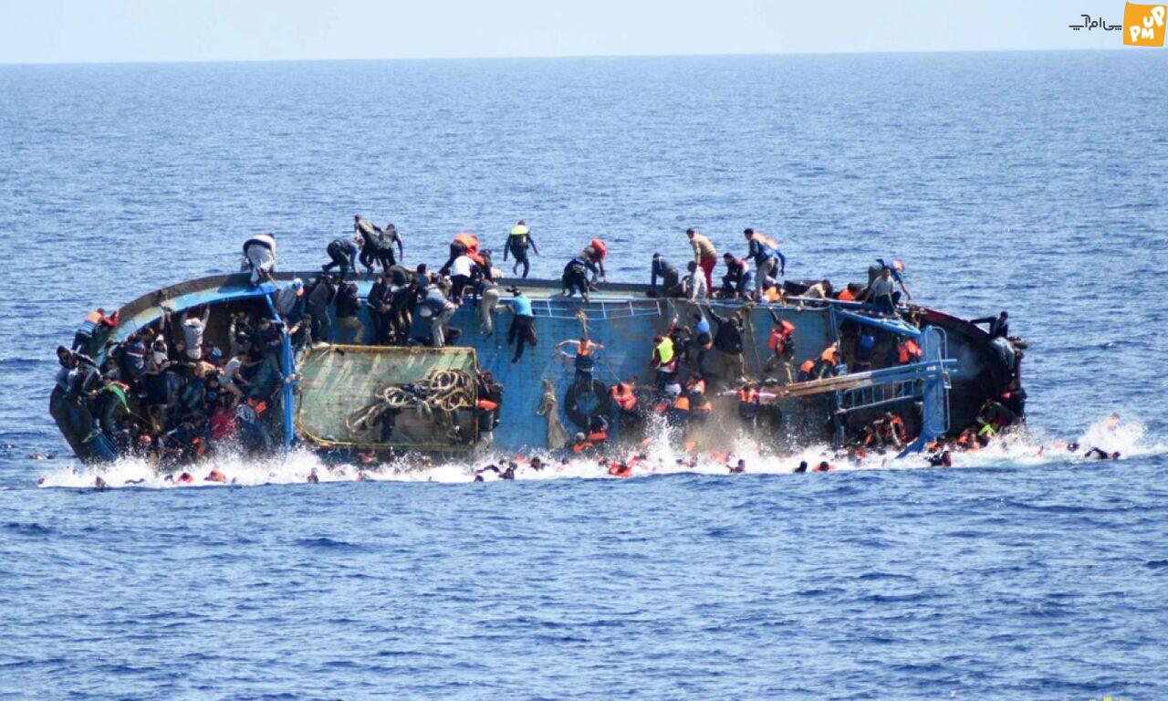 واژگونی قایق در نیجریه ۴۰ نفر مفقود شدند