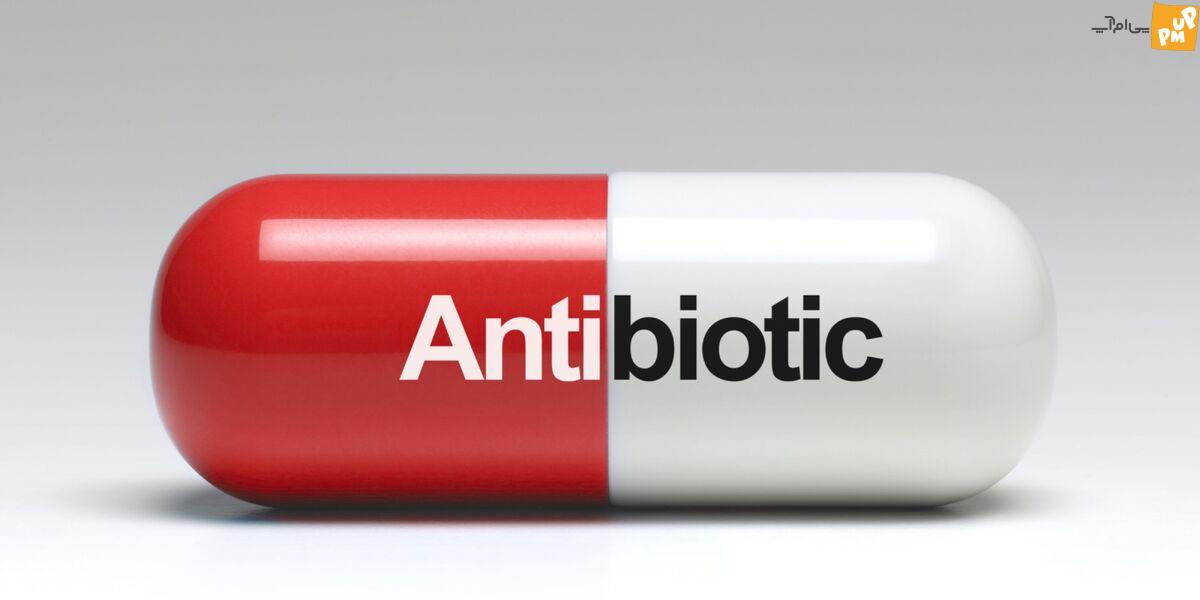 چه زمانی بدن شما به آنتی بیوتیک نیاز دارد؟