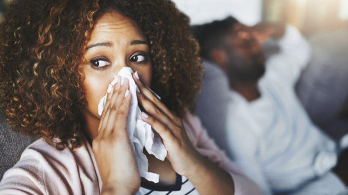چرا پس از بهبودی از آنفولانزا دوباره بیمار می شویم؟